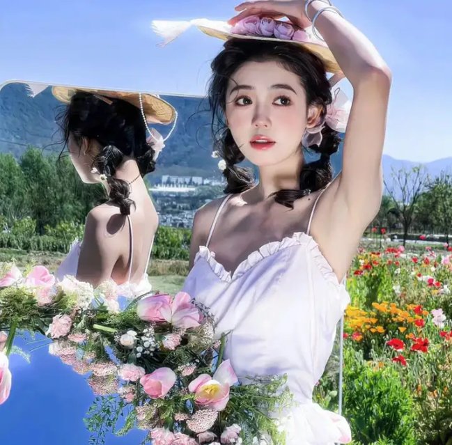 山中森林